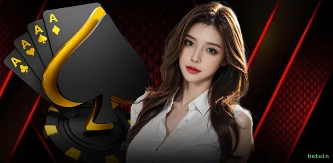 Roleta e blackjack betwin