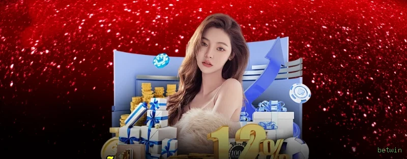 Cashback VIP betwin - reembolso semanal